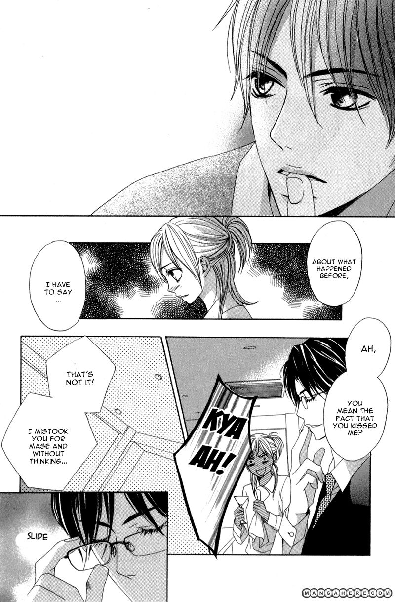 Kimi ga Suki Plus 1 - Read Kimi ga Suki Plus Chapter 1 Online - Page 36