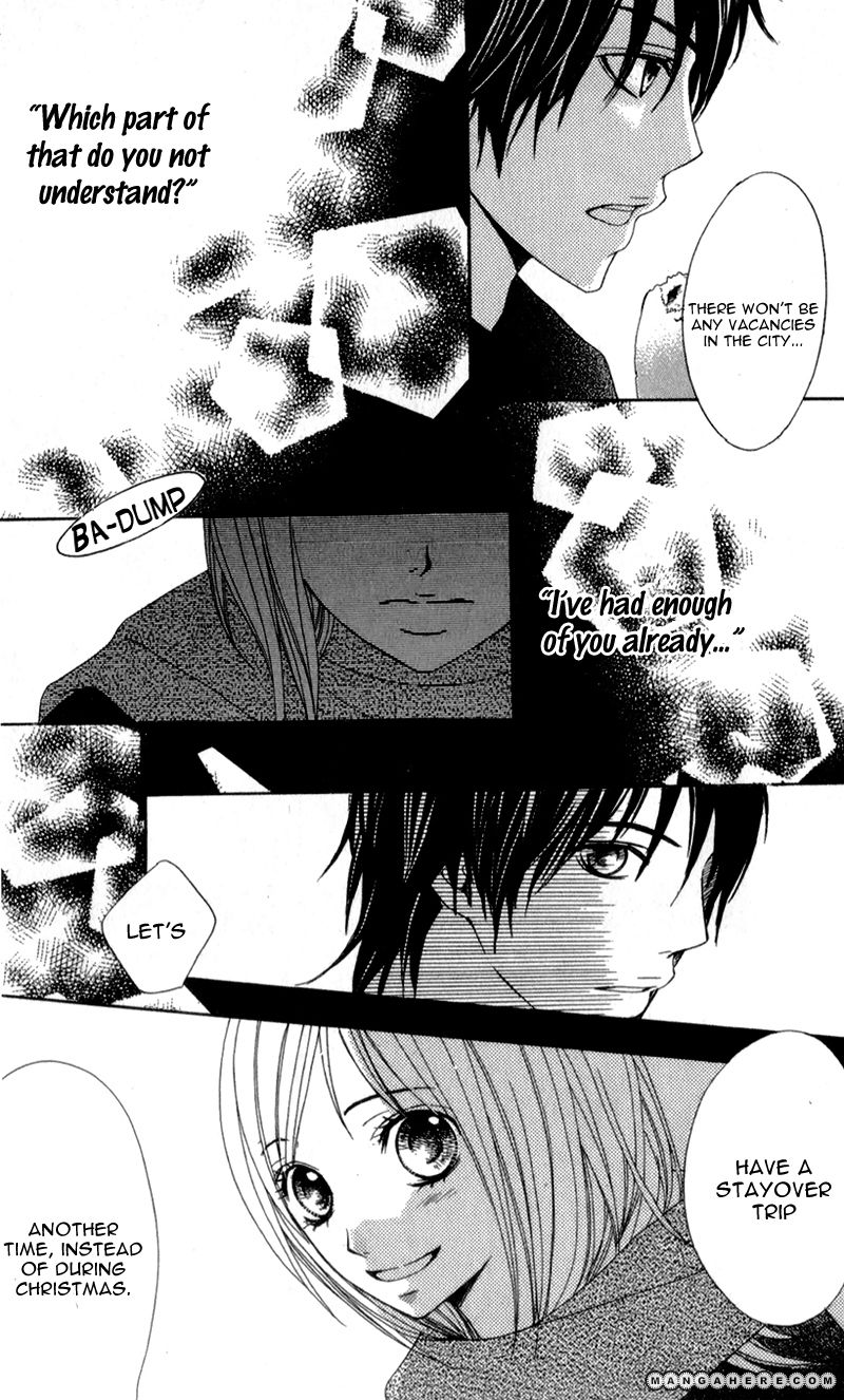 Kimi ga Suki Plus 1 - Read Kimi ga Suki Plus Chapter 1 Online - Page 41