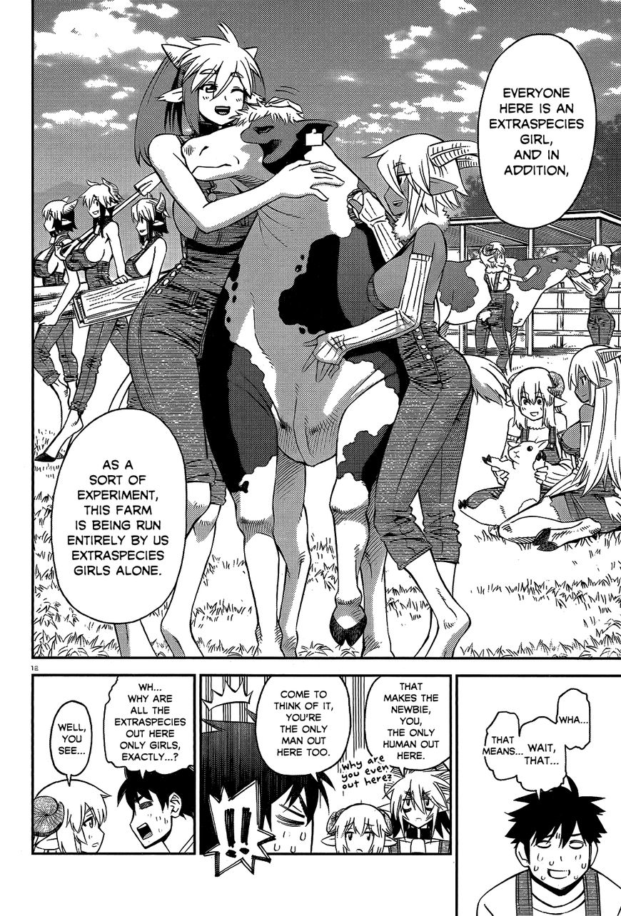 Monster Musume no Iru Nichijou 56 - Read Monster Musume no Iru Nichijou