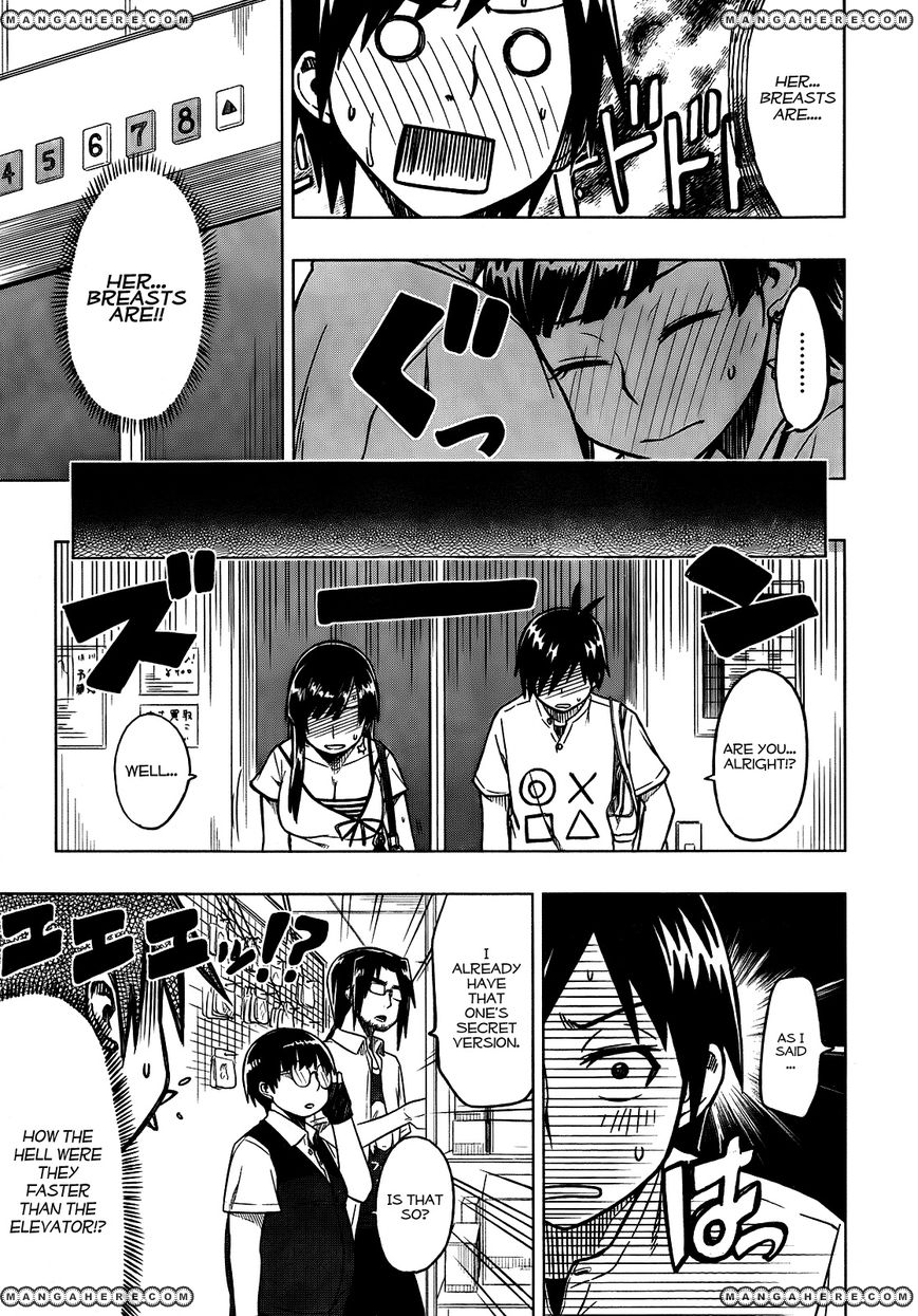 Renai Shimasen ka? 2 - Read Renai Shimasen ka? Chapter 2 Online - Page 19
