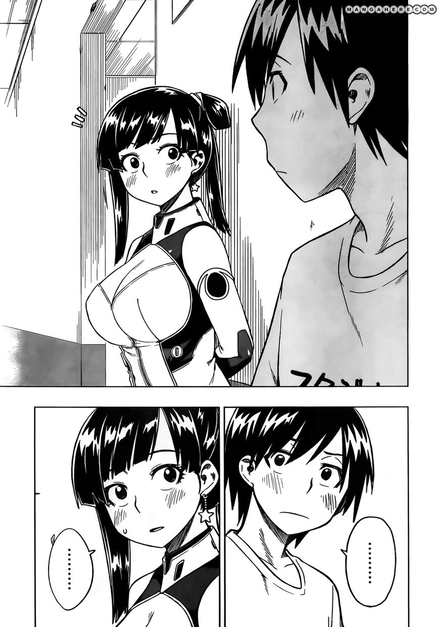 Renai Shimasen ka? 4 - Read Renai Shimasen ka? Chapter 4 Online - Page 19