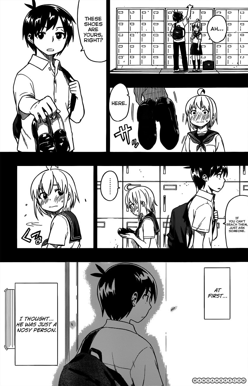 Renai Shimasen ka? 8 - Read Renai Shimasen ka? Chapter 8 Online - Page 4