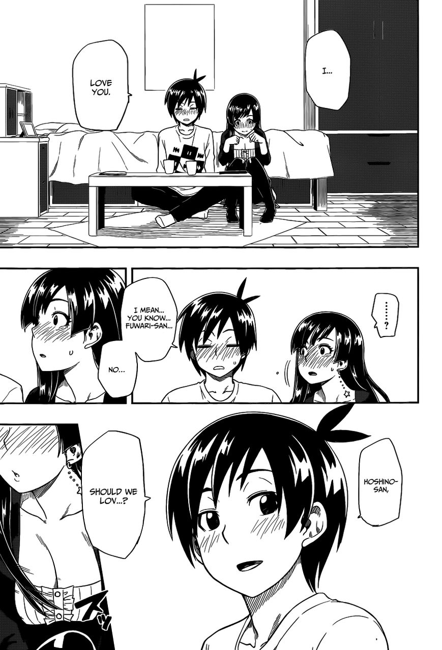 Renai Shimasen ka? 15 - Read Renai Shimasen ka? Chapter 15 Online - Page 32