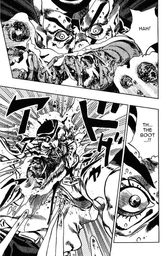 JoJo�s Bizarre Adventure Part 6 Stone Ocean 66 Read