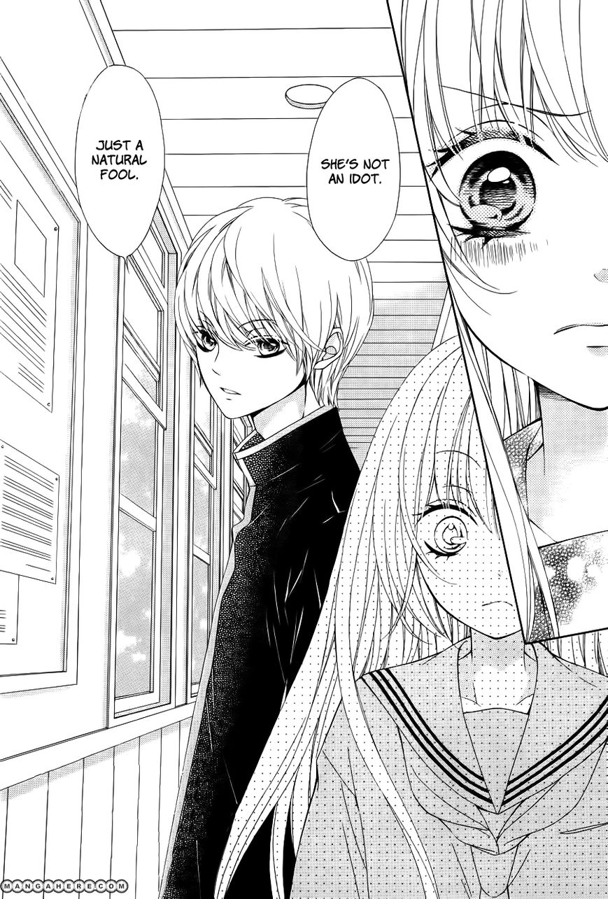 Romantica Clock 1 Read Romantica Clock Chapter 1 Online Page 23