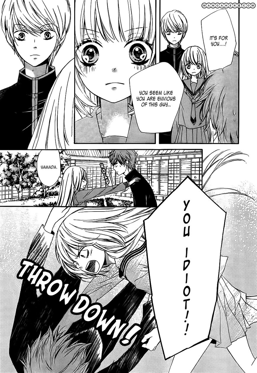 Romantica Clock 2 Read Romantica Clock Chapter 2 Online Page 20