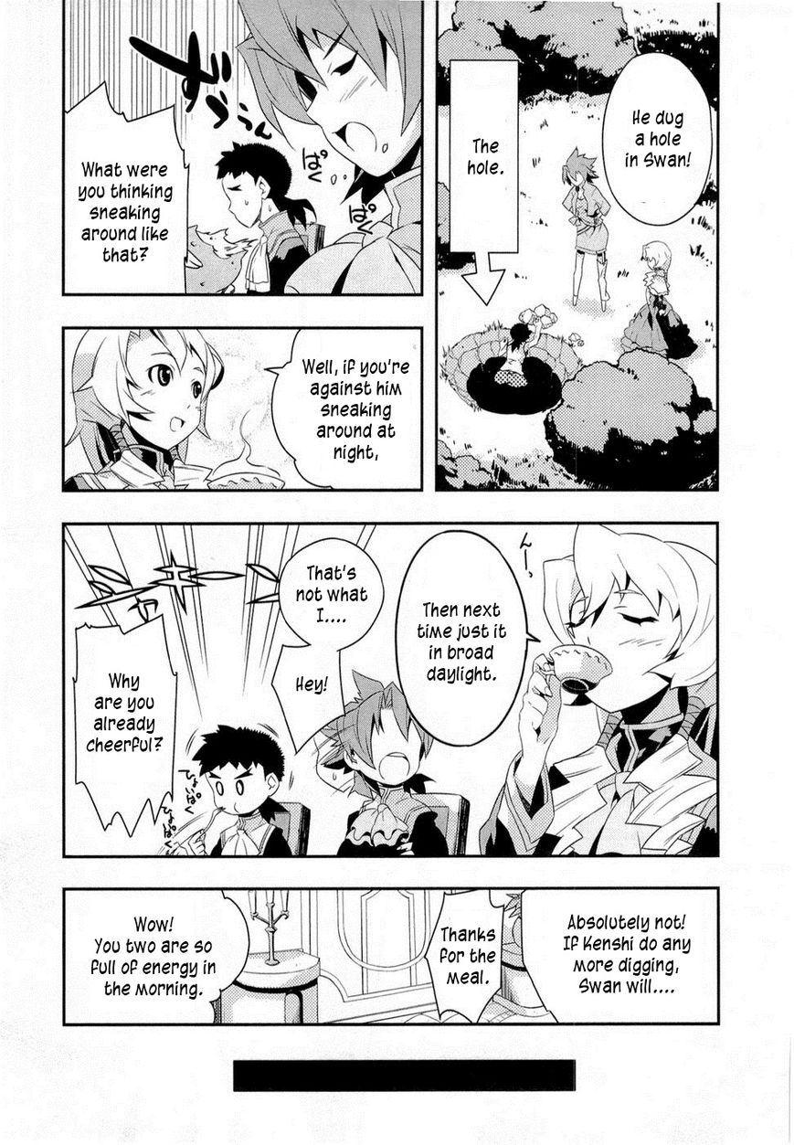 Isekai no Seikishi Monogatari 6 - Read Isekai no Seikishi Monogatari