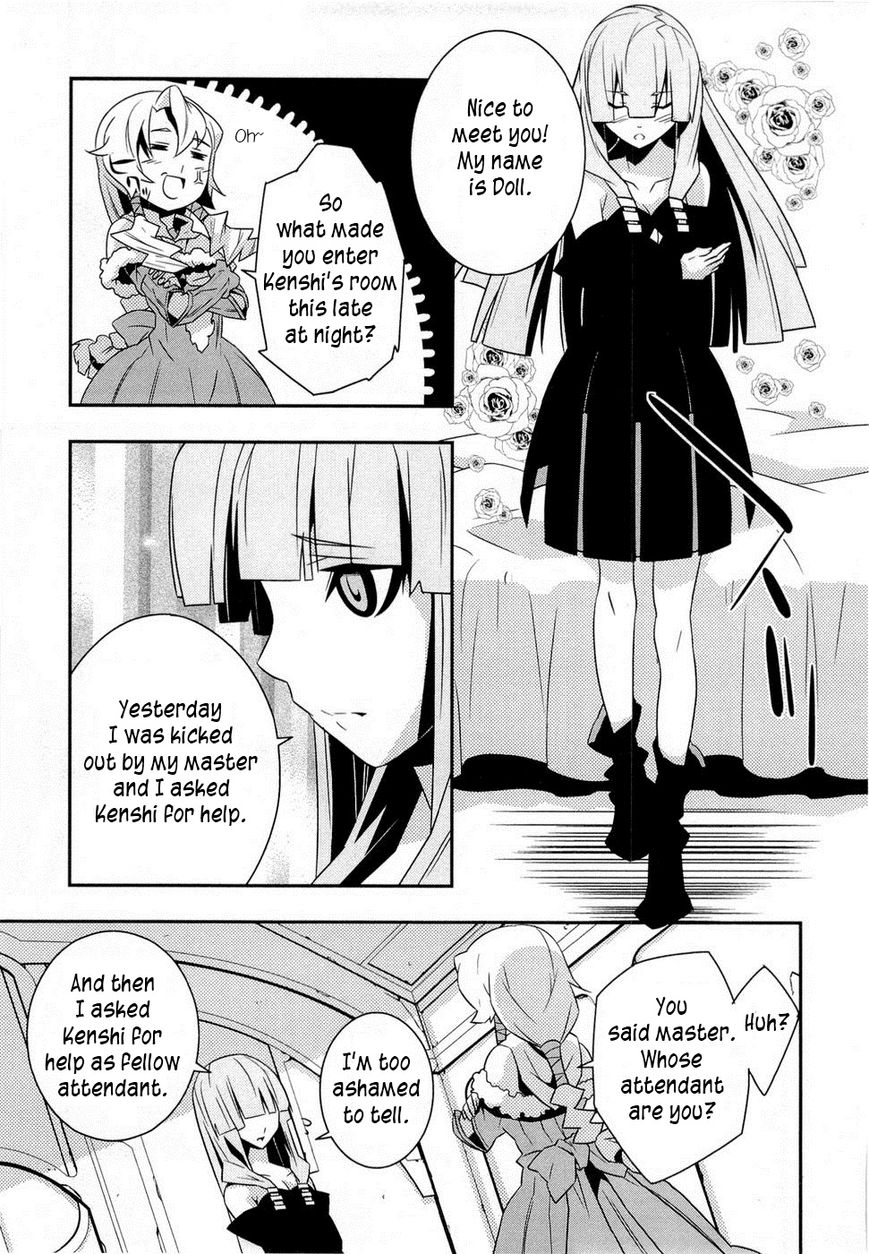 Isekai no Seikishi Monogatari 6 - Read Isekai no Seikishi Monogatari