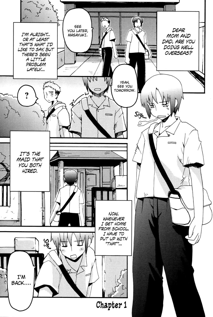 Rescue Me! 1 - Read Rescue Me! Chapter 1 Online - Page 8