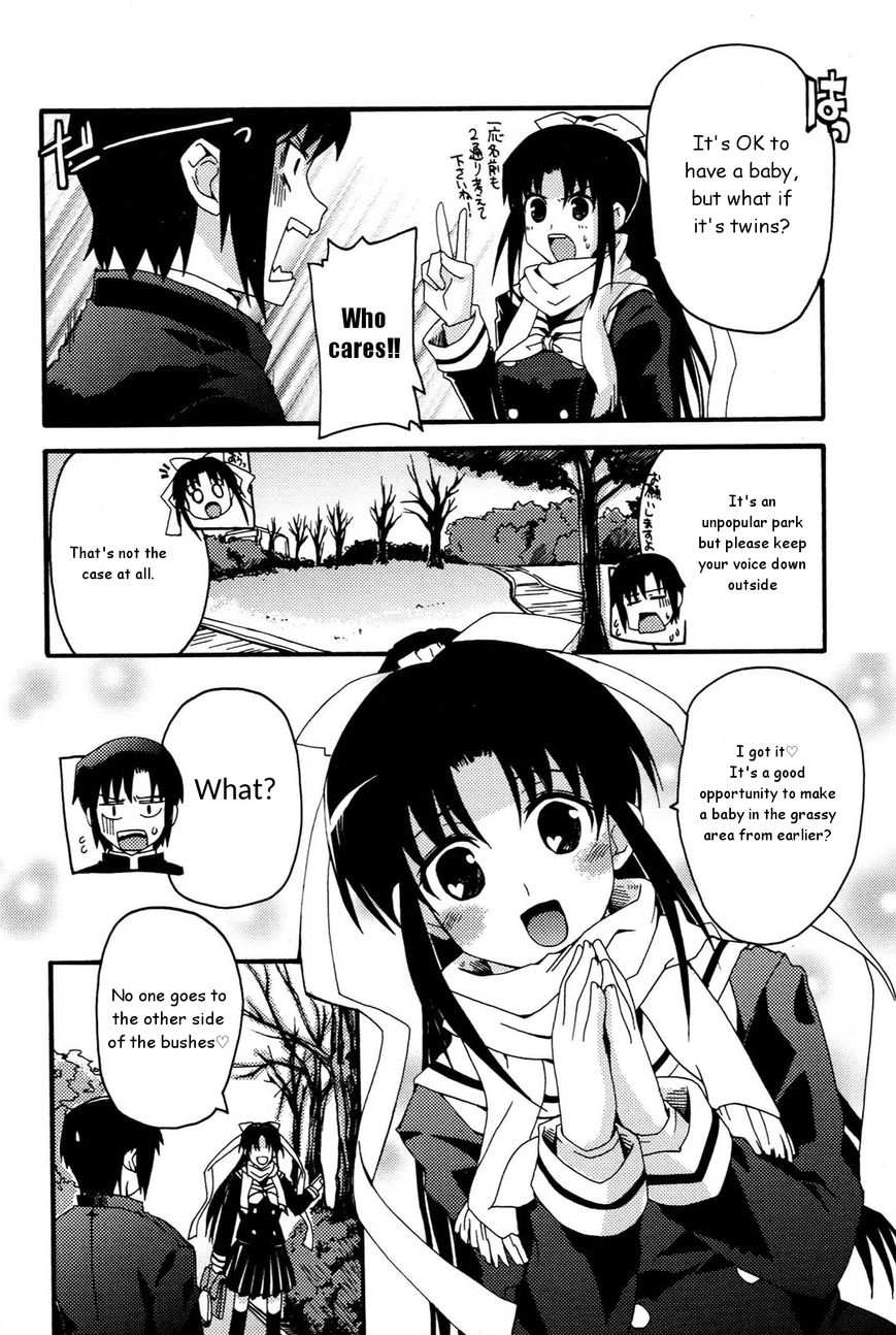 Rescue Me! 9.2 - Read Rescue Me! Chapter 9.2 Online - Page 3