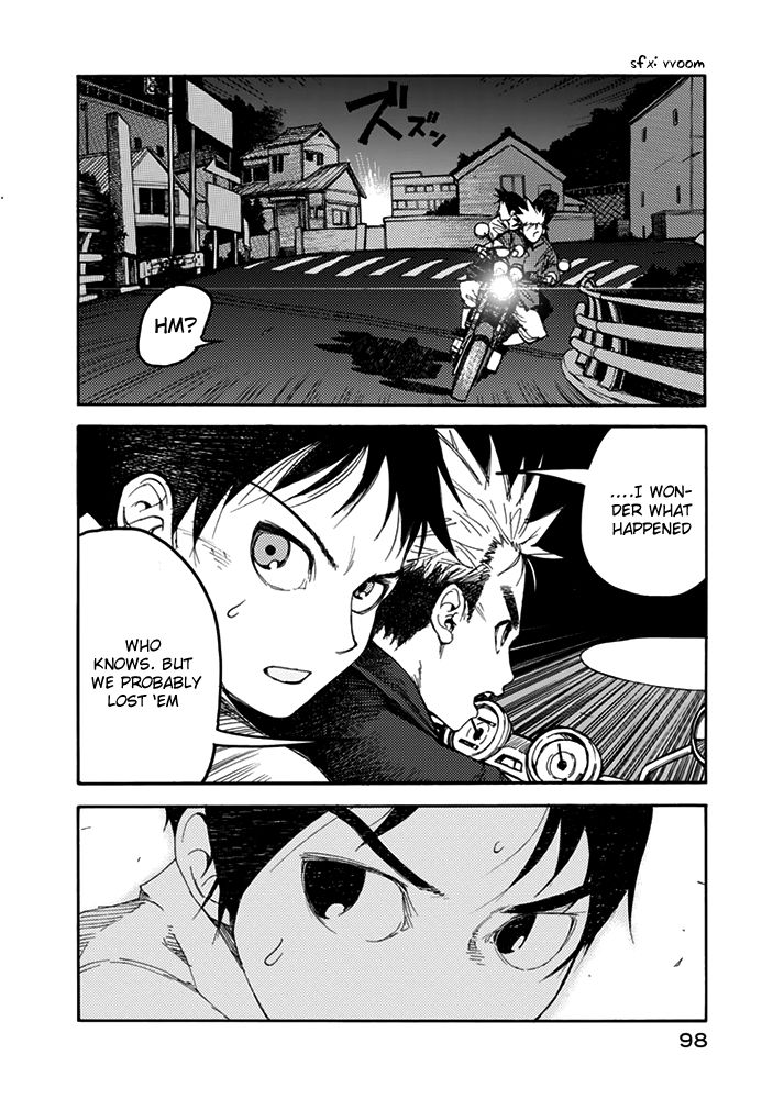 Ajin 2 - Read Ajin Chapter 2 Online - Page 42