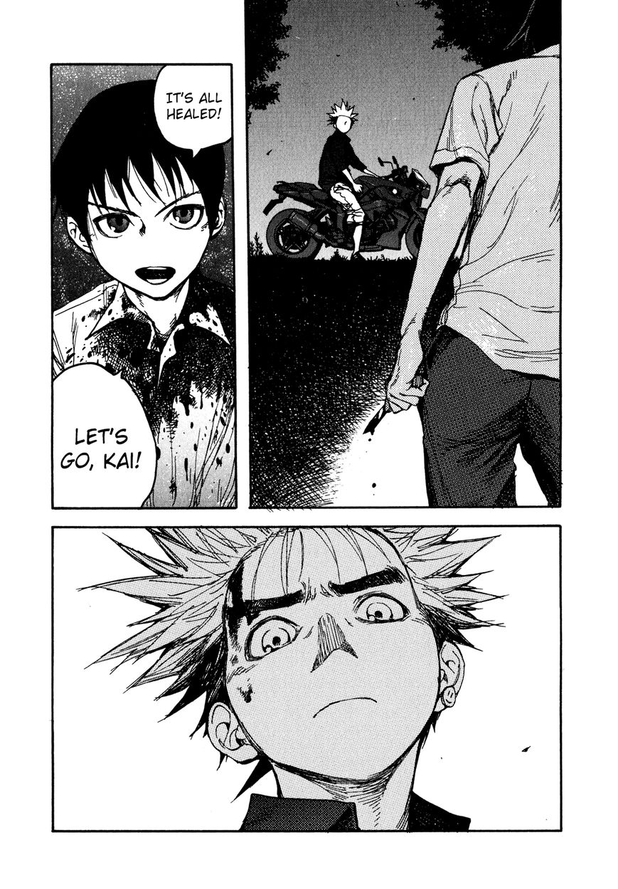 Ajin 3 - Read Ajin Chapter 3 Online - Page 42