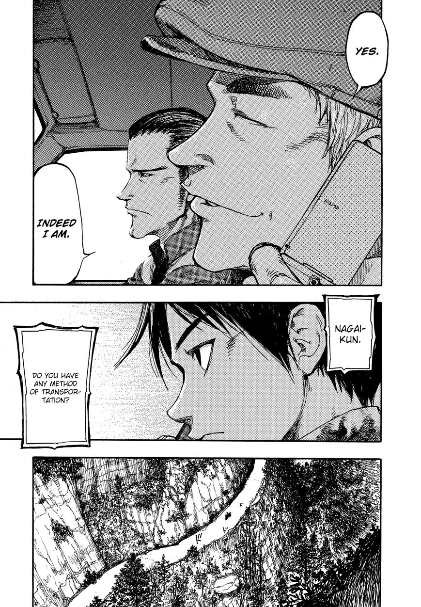 Ajin 5 - Read Ajin Chapter 5 Online - Page 40