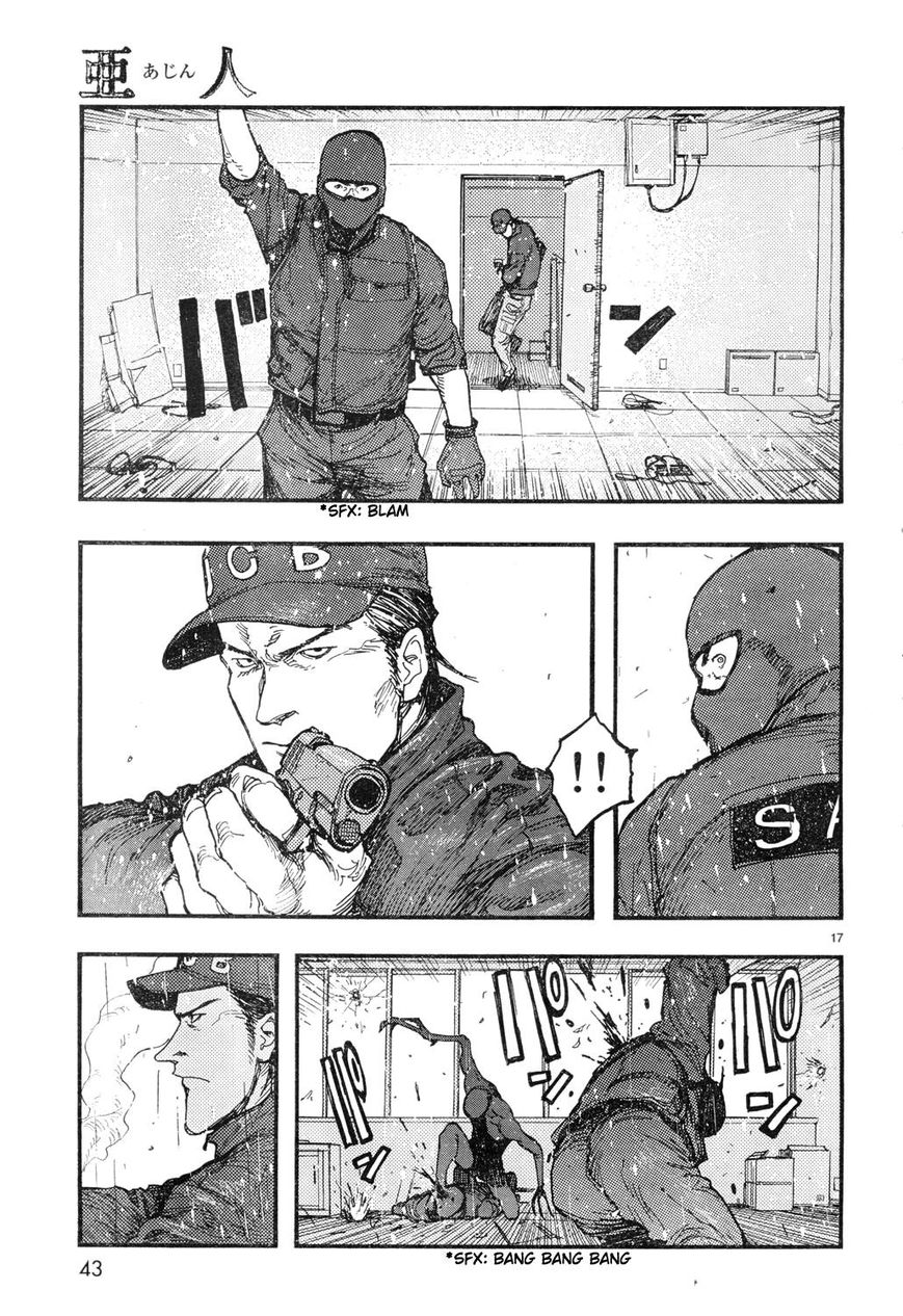 Ajin 21 - Read Ajin Chapter 21 Online - Page 17
