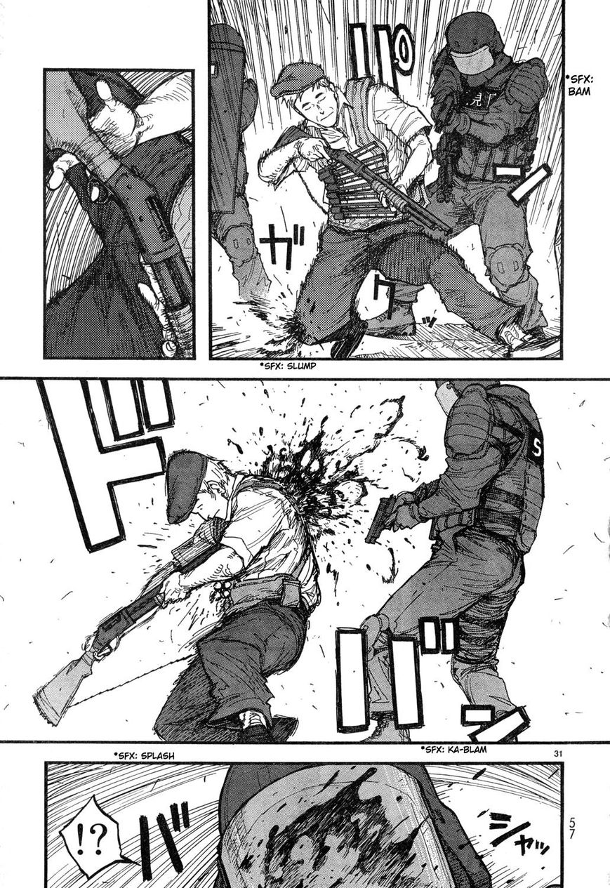 Ajin 21 - Read Ajin Chapter 21 Online - Page 31