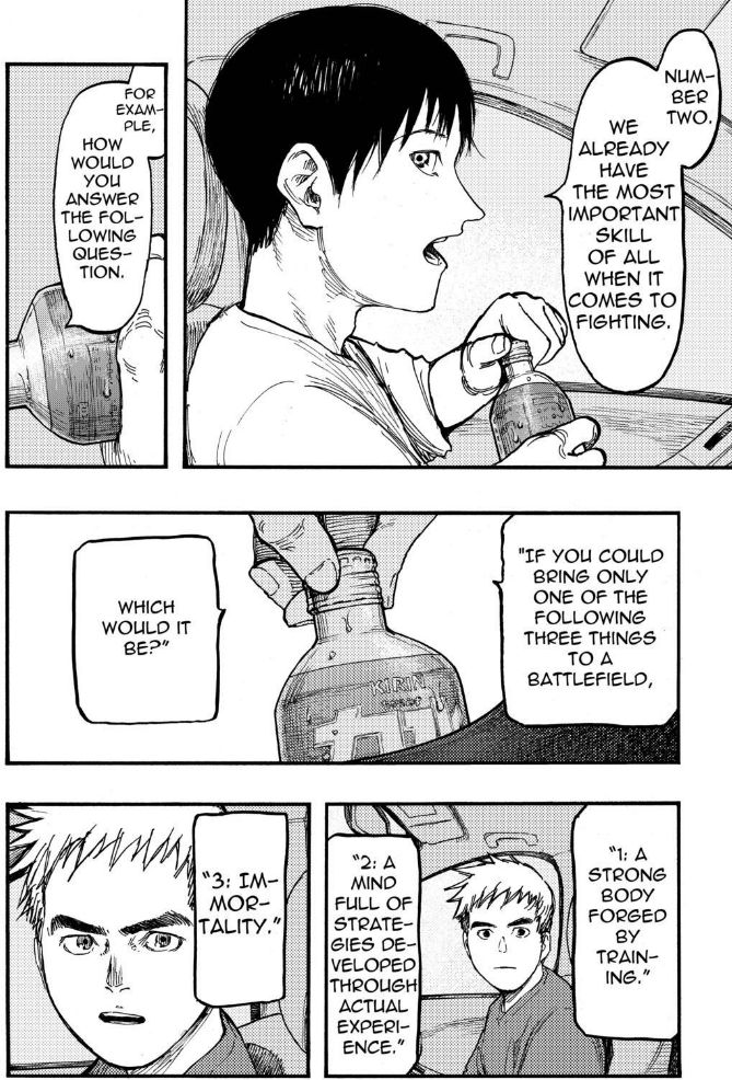 Ajin 23 - Read Ajin Chapter 23 Online - Page 12