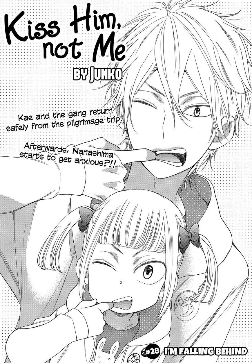 Watashi ga Motete Dousunda 28 - Read Watashi ga Motete Dousunda Chapter