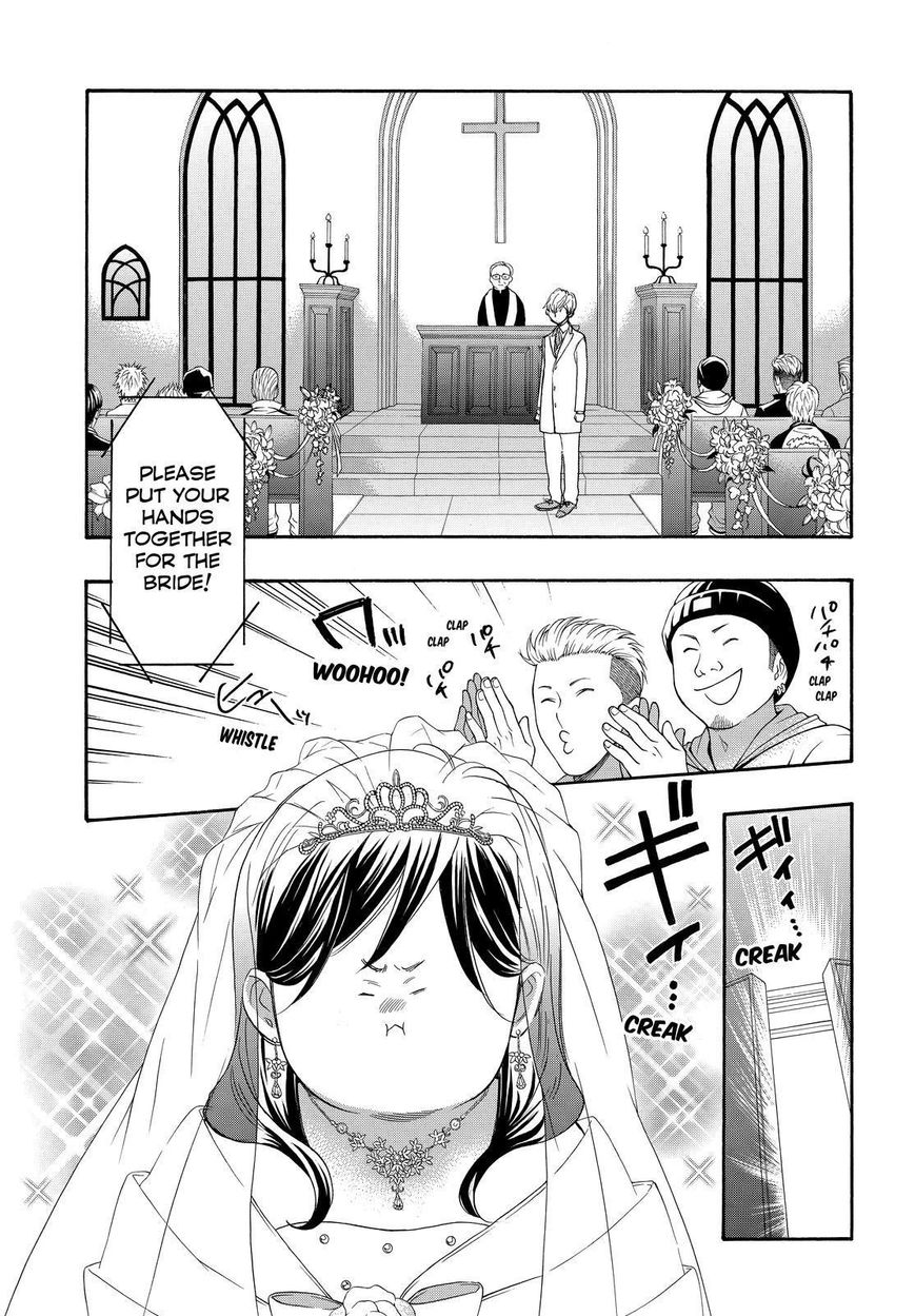 Watashi ga Motete Dousunda 42 - Read Watashi ga Motete Dousunda Chapter