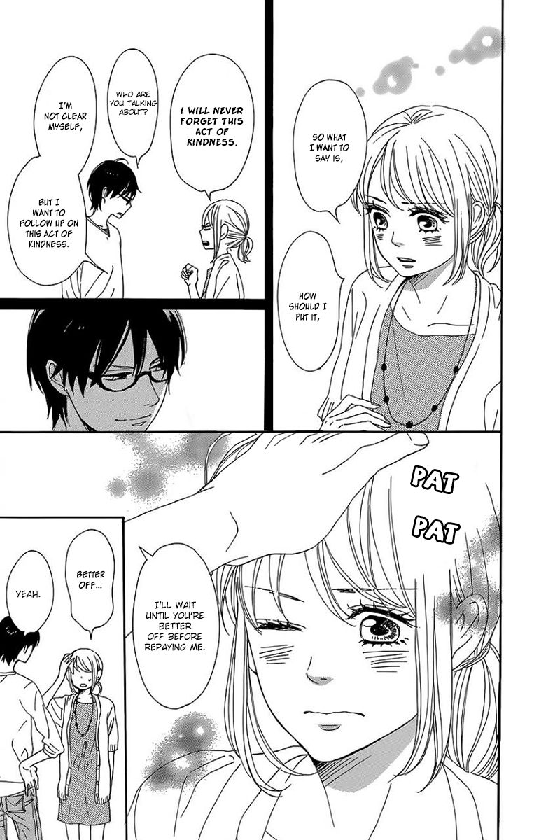 Dame na Watashi ni Koishite Kudasai 7 - Read Dame na Watashi ni