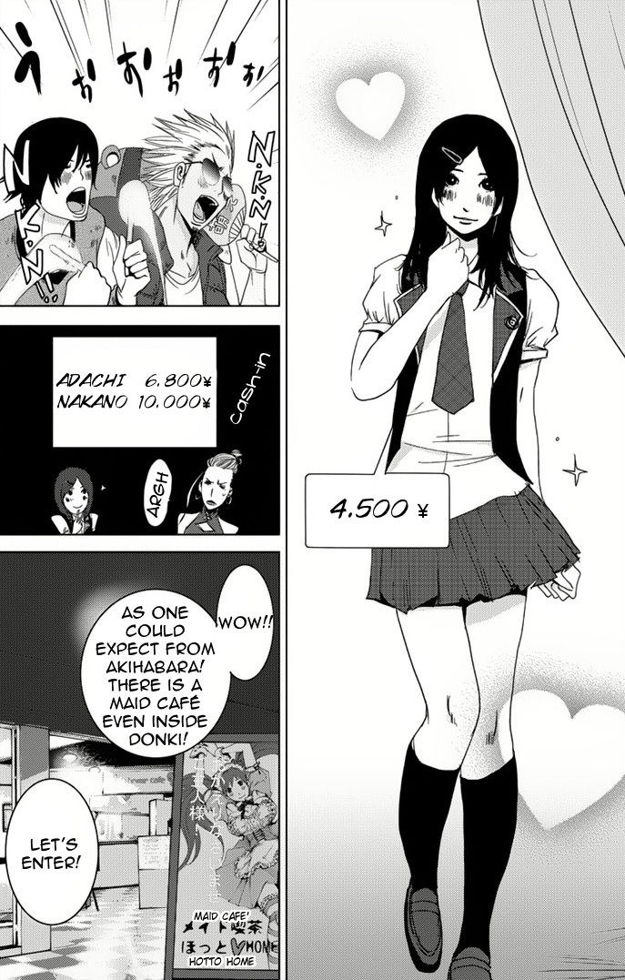 Doreiku Boku To 23 Nin No Dorei Doreiku - Boku to 23-nin no Dorei 7 - Read Doreiku - Boku to 23-nin no