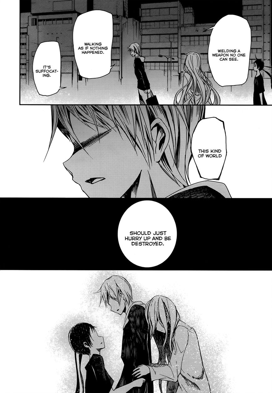 ib Instant Bullet 1.1 Read ib Instant Bullet Chapter 1.1 Online Page 24