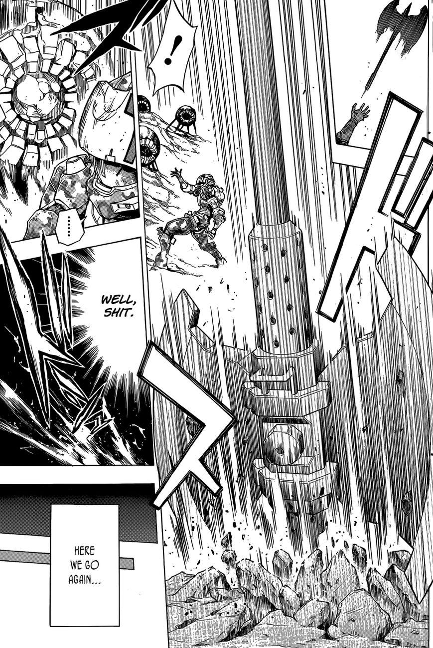 All You Need Is Kill 5 - Read All You Need Is Kill Chapter 5 Online