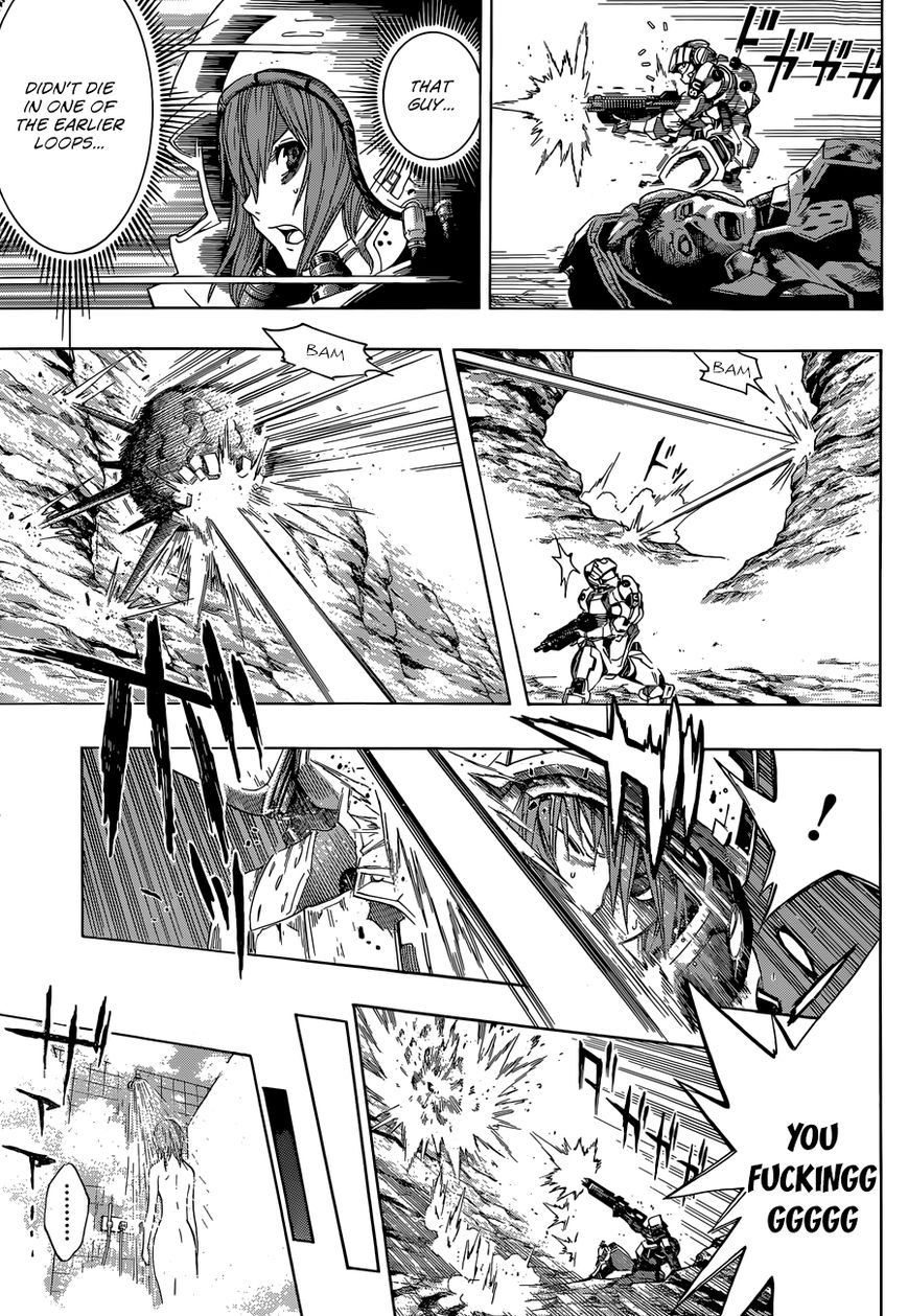 All You Need Is Kill 9 - Read All You Need Is Kill Chapter 9 Online