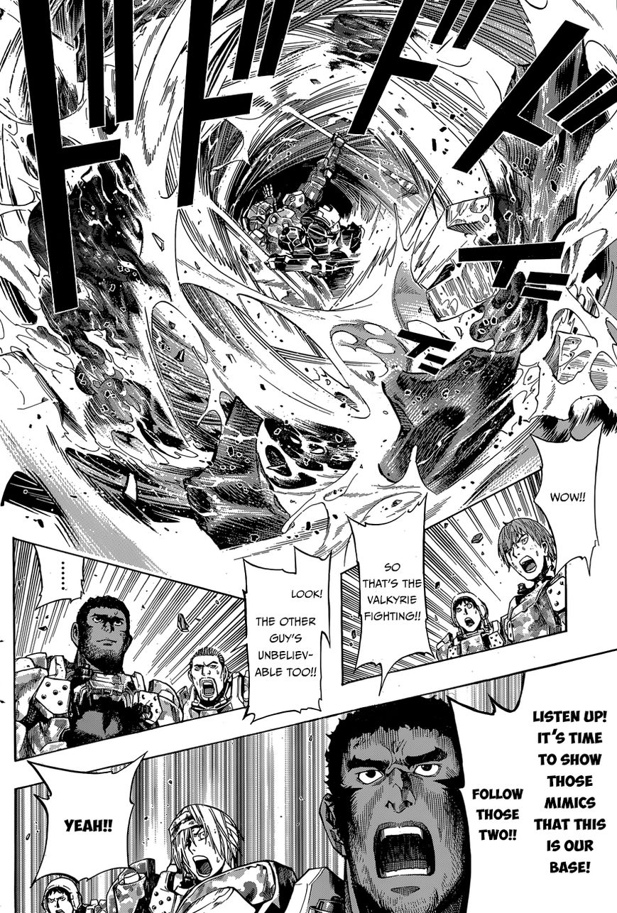 All You Need Is Kill 15 - Read All You Need Is Kill Chapter 15 Online