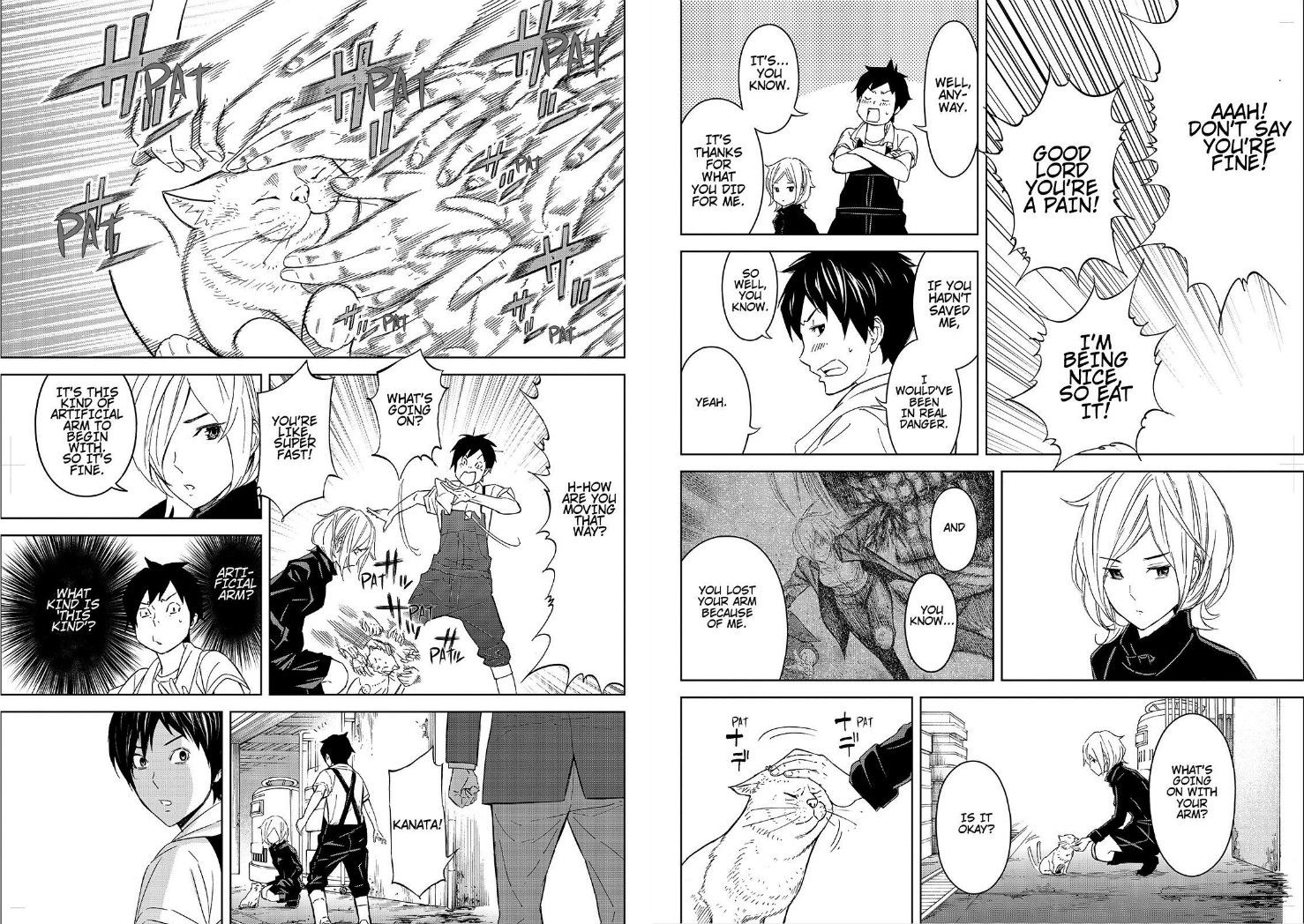 Okitenemuru 16 - Read Okitenemuru Chapter 16 Online - Page 5