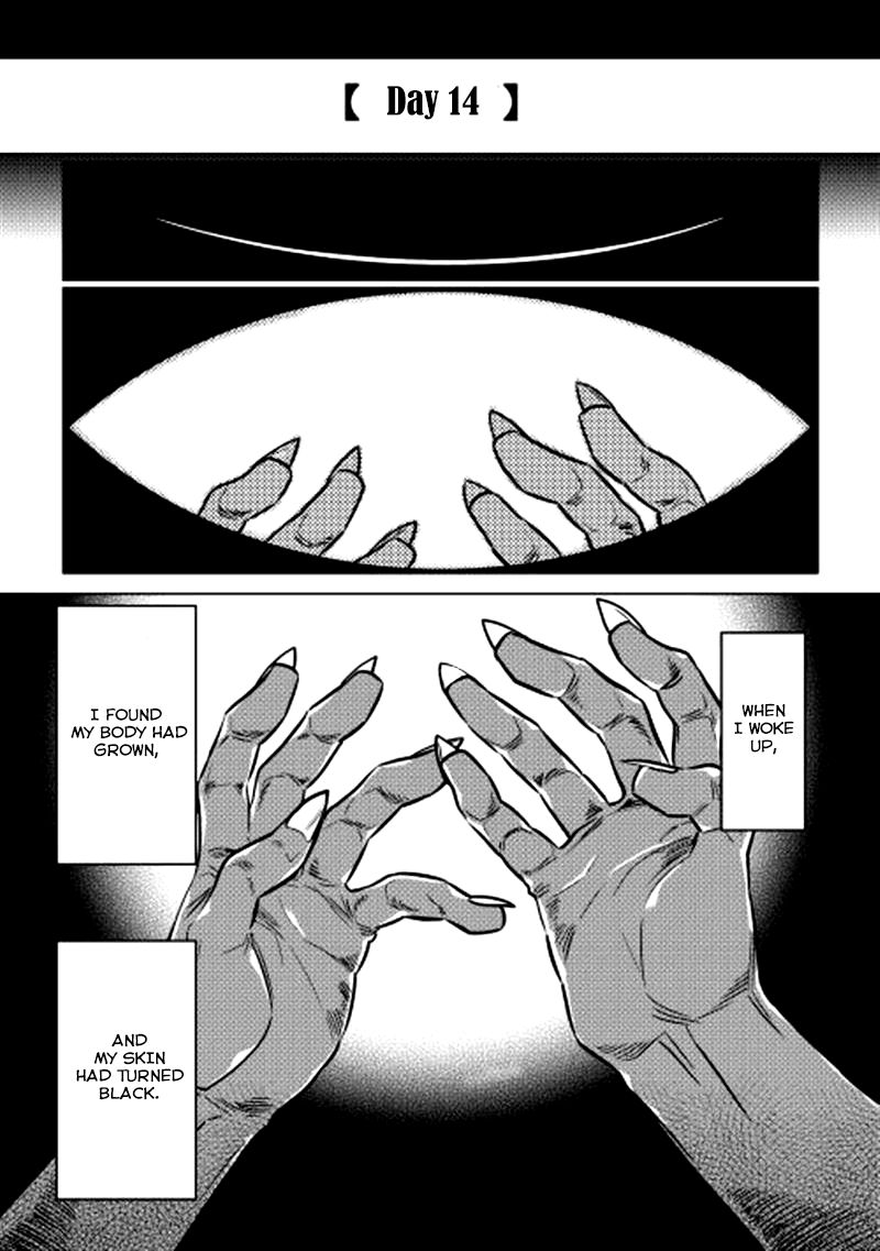 Re:Monster 4 - Read Re:Monster Chapter 4 Online - Page 2