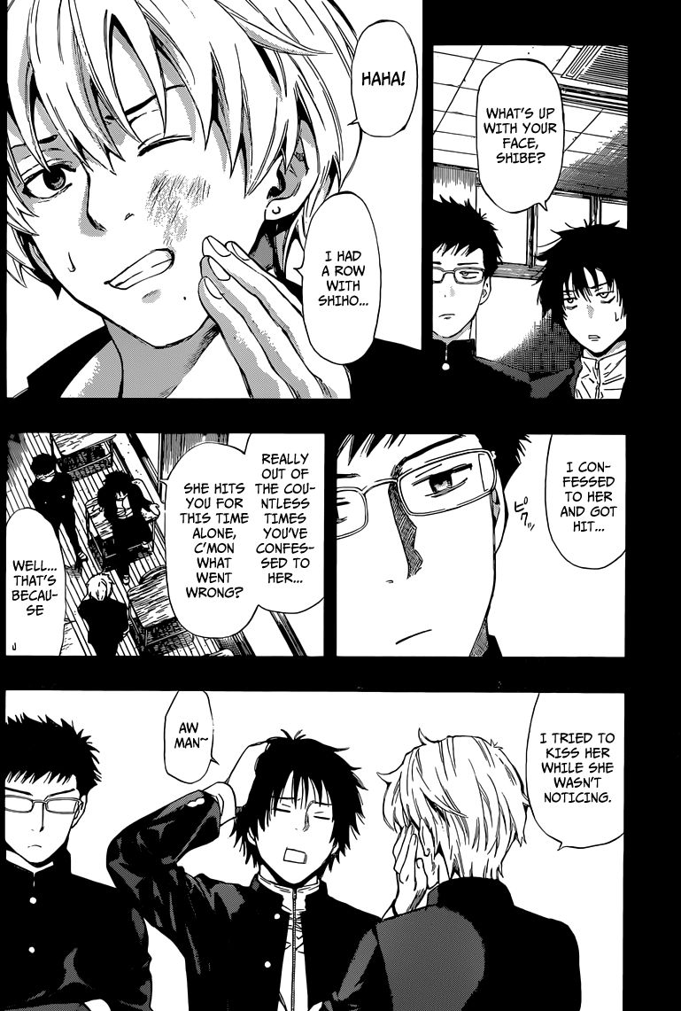 Tomodachi Game 2 - Read Tomodachi Game Chapter 2 Online - Page 14