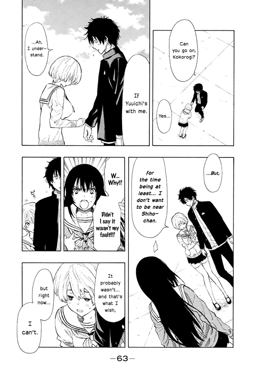 Tomodachi Game 6 - Read Tomodachi Game Chapter 6 Online - Page 19