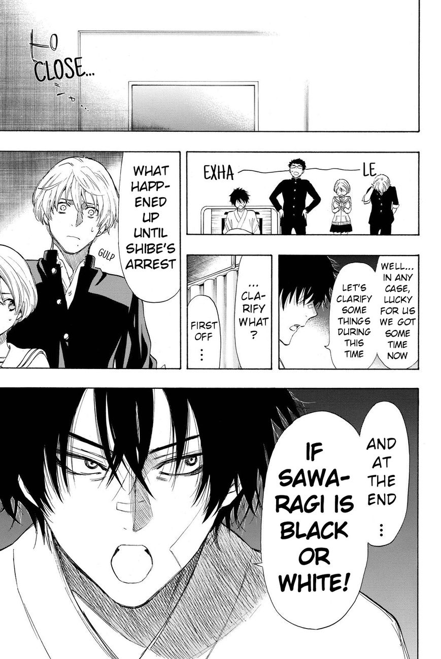 Tomodachi Game 34 - Read Tomodachi Game Chapter 34 Online - Page 3