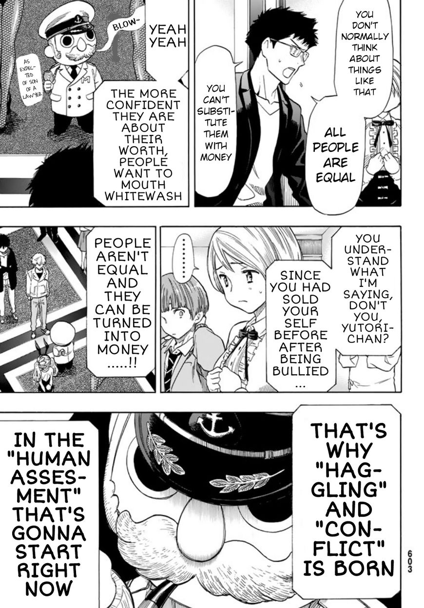 Tomodachi Game 49 - Read Tomodachi Game Chapter 49 Online - Page 5