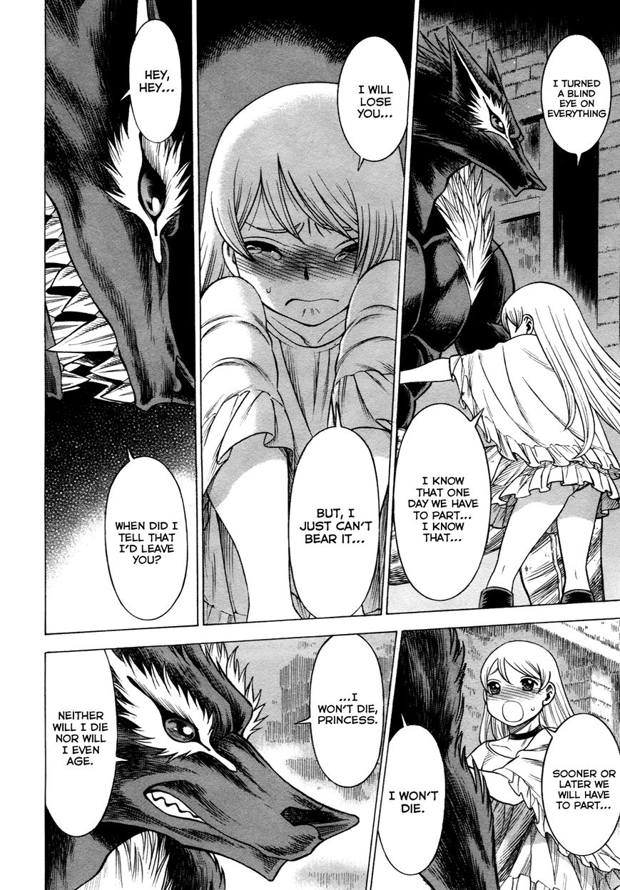 Scarlet Order - Dance in the Vampire Bund 2 16 - Read Scarlet Order