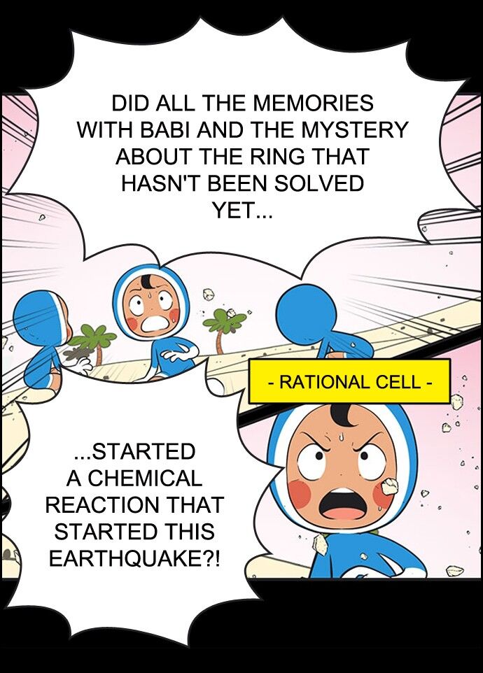 Yumi's Cells 415 - Read Yumi's Cells Chapter 415 Online - Page 3
