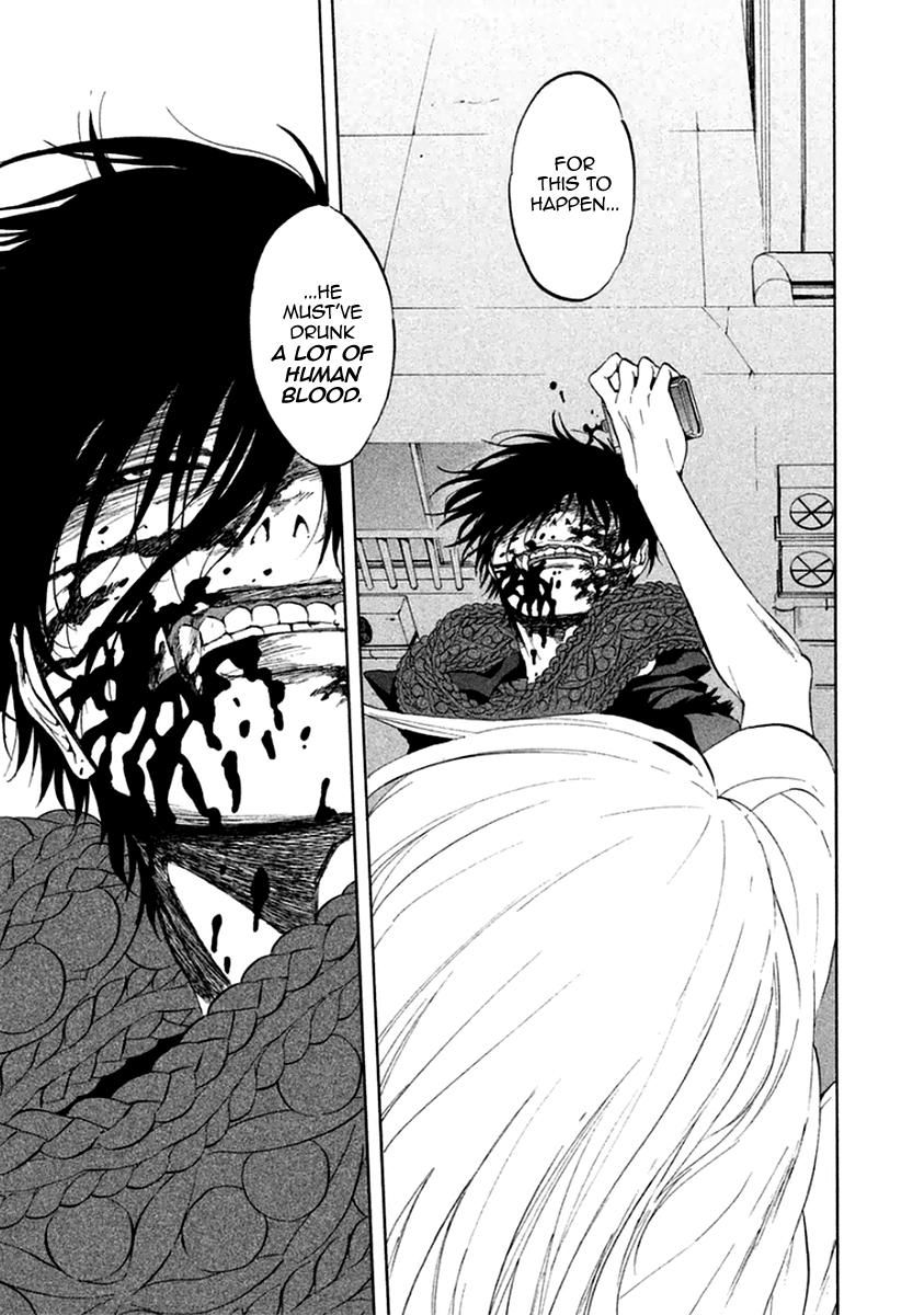 Devils Line 7 - Read Devils Line Chapter 7 Online - Page 14