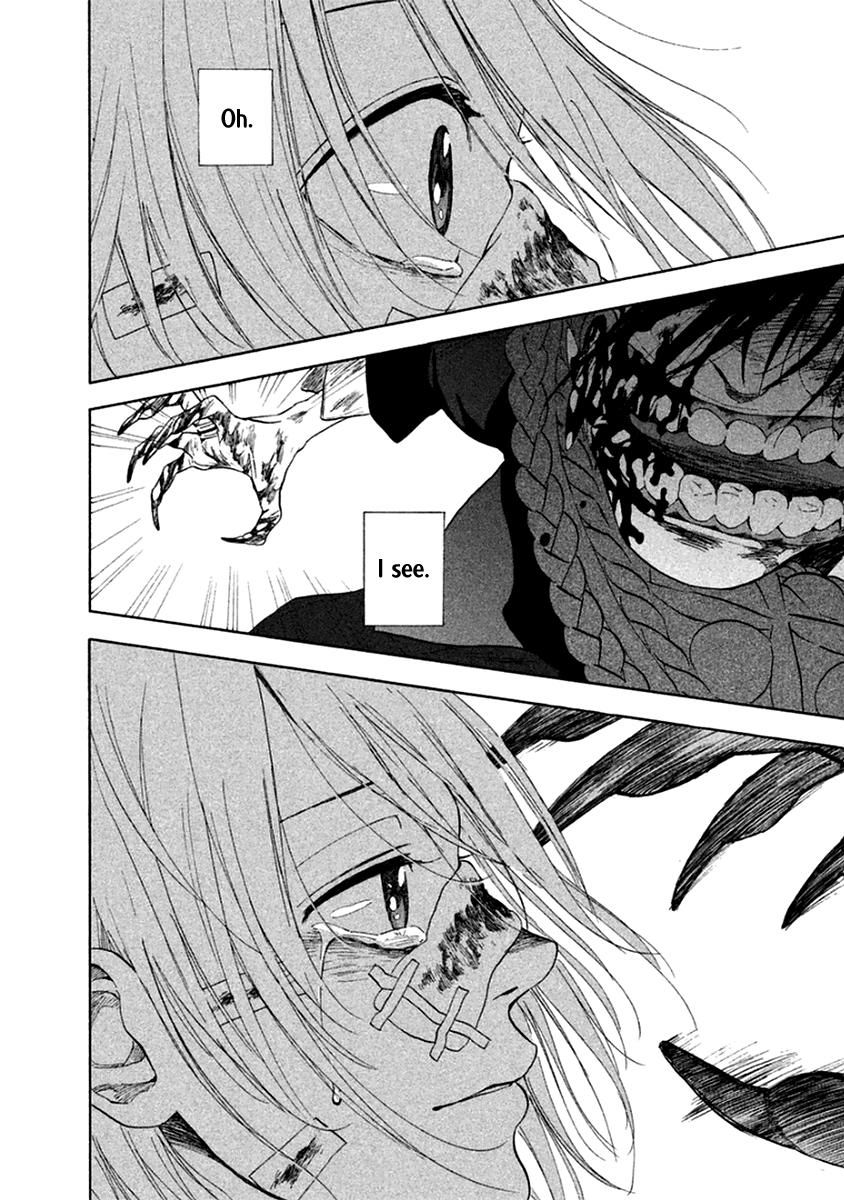 Devils Line 7 - Read Devils Line Chapter 7 Online - Page 38
