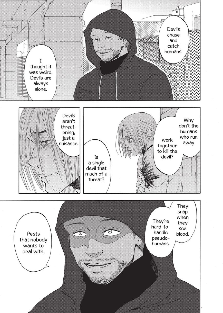 Devils Line 17 - Read Devils Line Chapter 17 Online - Page 7