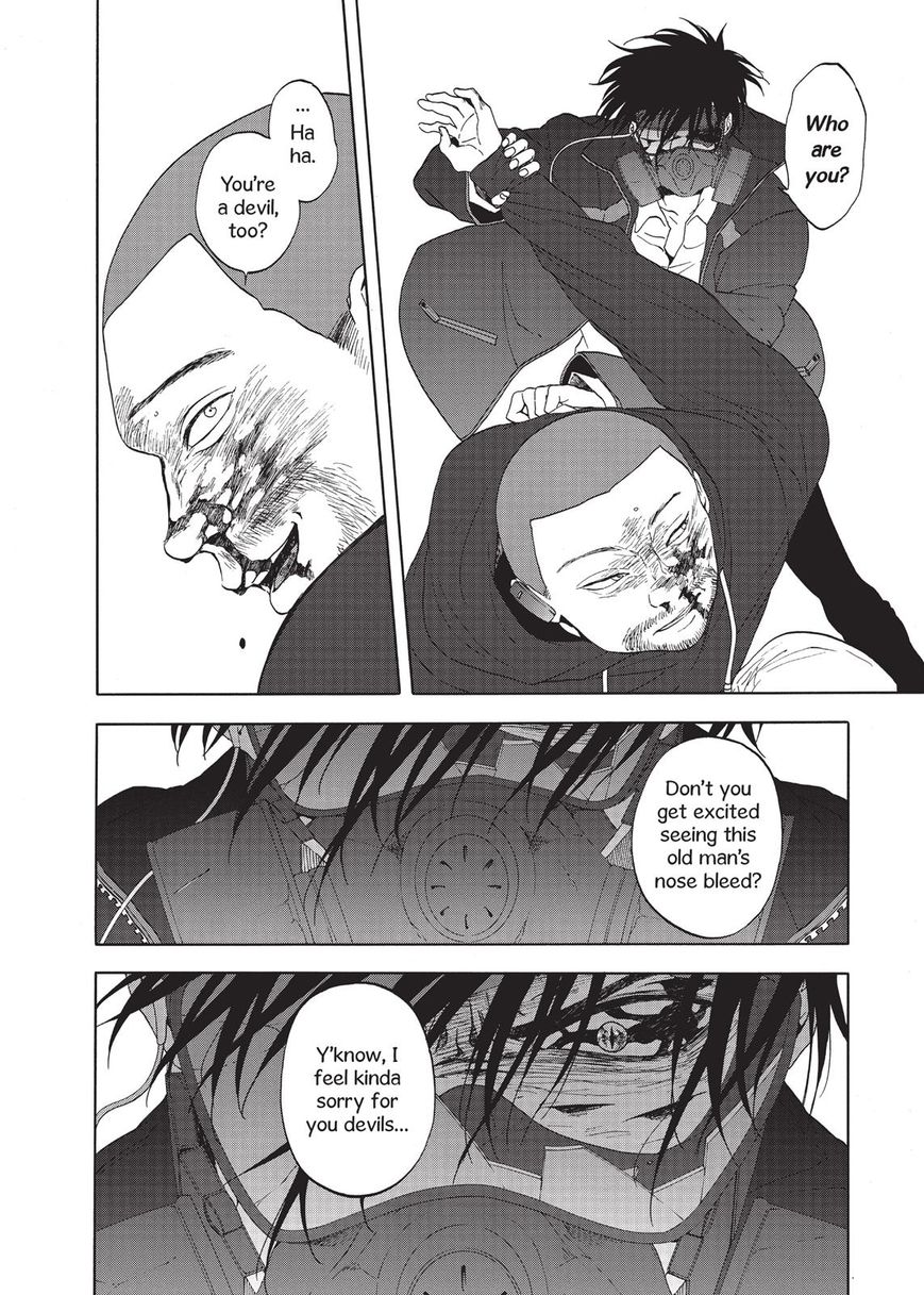 Devils Line 17 - Read Devils Line Chapter 17 Online - Page 14