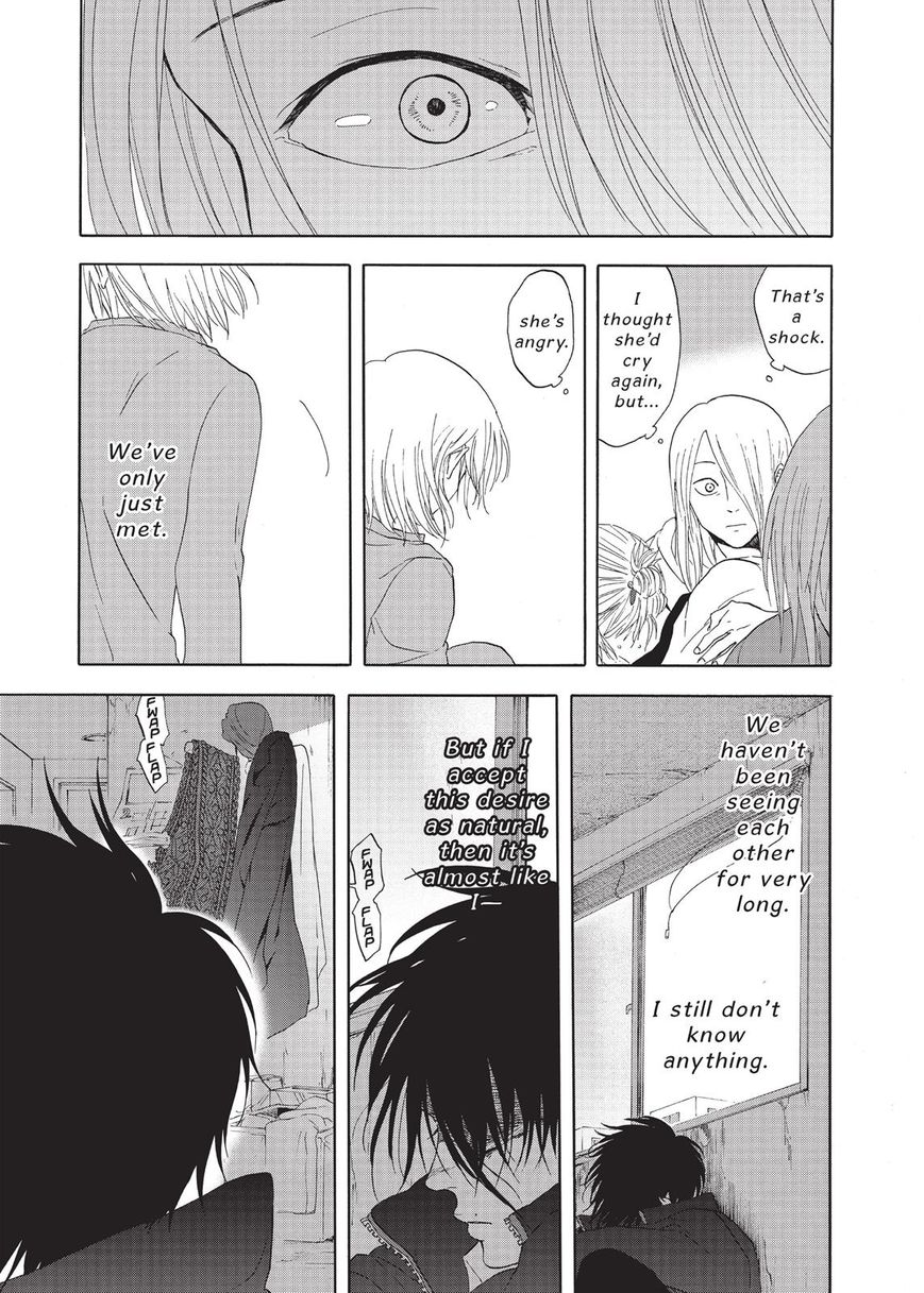 Devils Line 17 - Read Devils Line Chapter 17 Online - Page 32