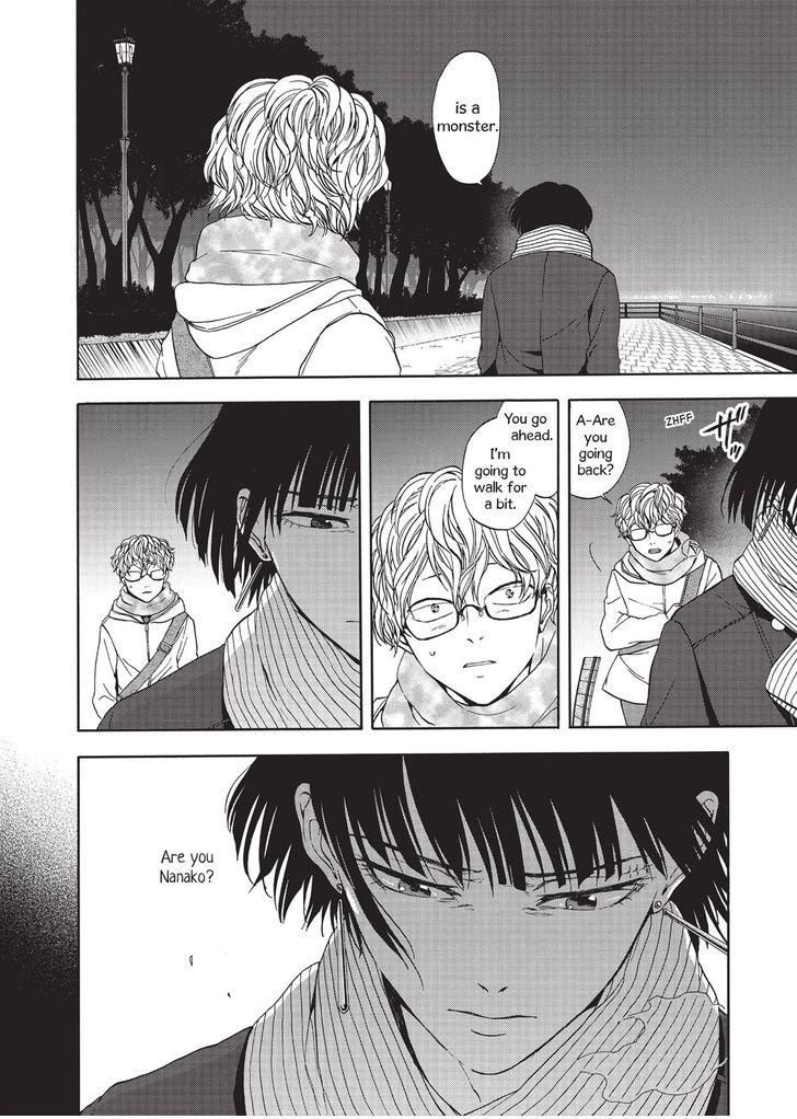 Devils Line 30 - Read Devils Line Chapter 30 Online - Page 4