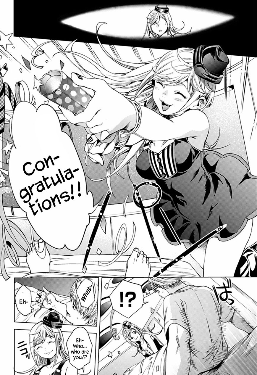Worlds End Harem Vol. 13 - After World World's End Harem 13 - Read World's End Harem Chapter 13 Online - Page 19