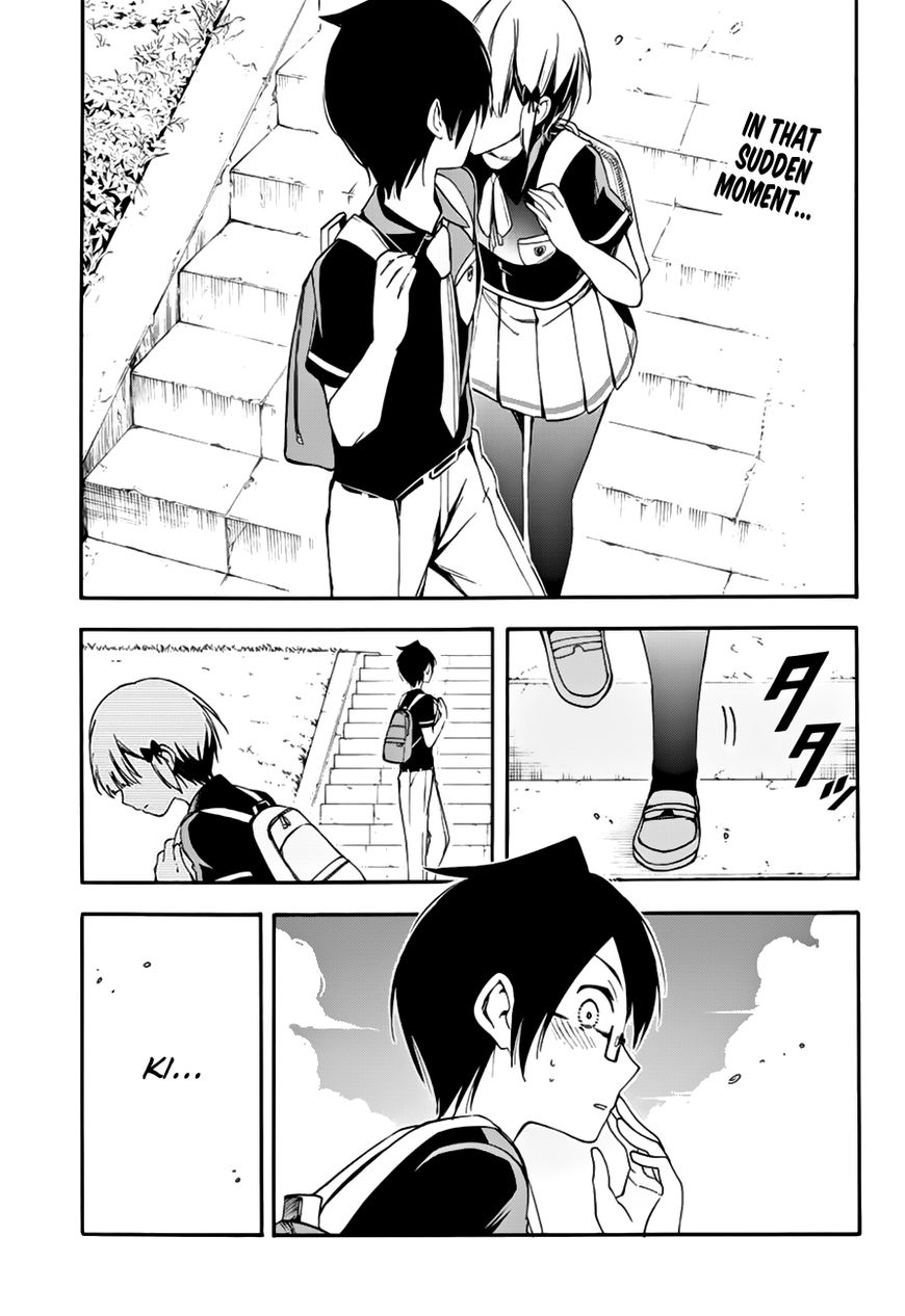 Bokutachi Wa Benkyou Ga Dekinai Bokutachi Wa Benkyou Ga Dekinai