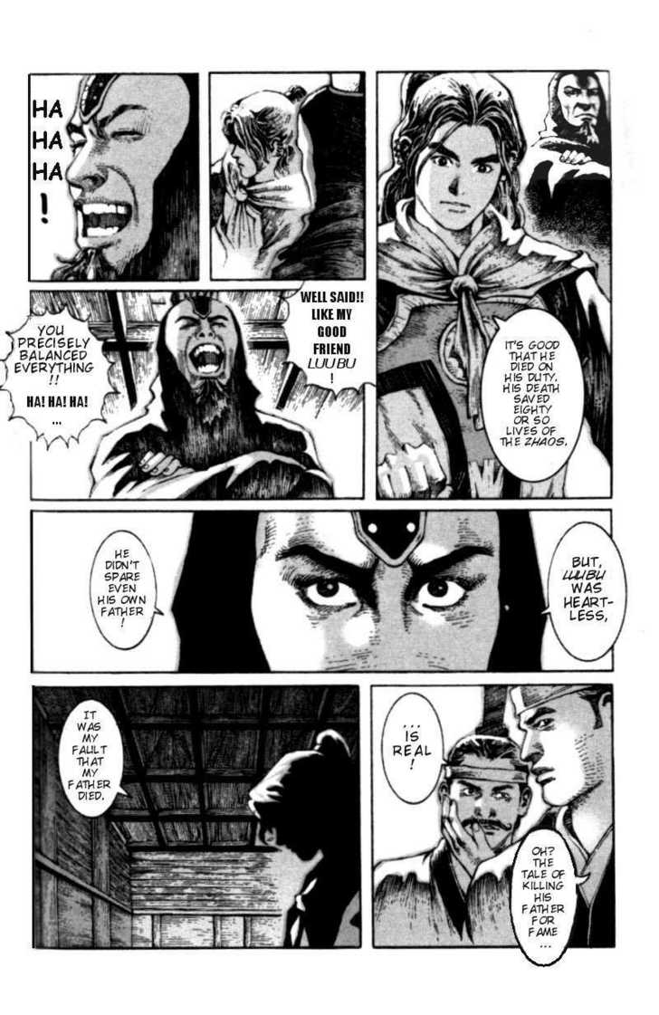 The Ravages of Time 4 Read The Ravages of Time Chapter 4 Online Page 8