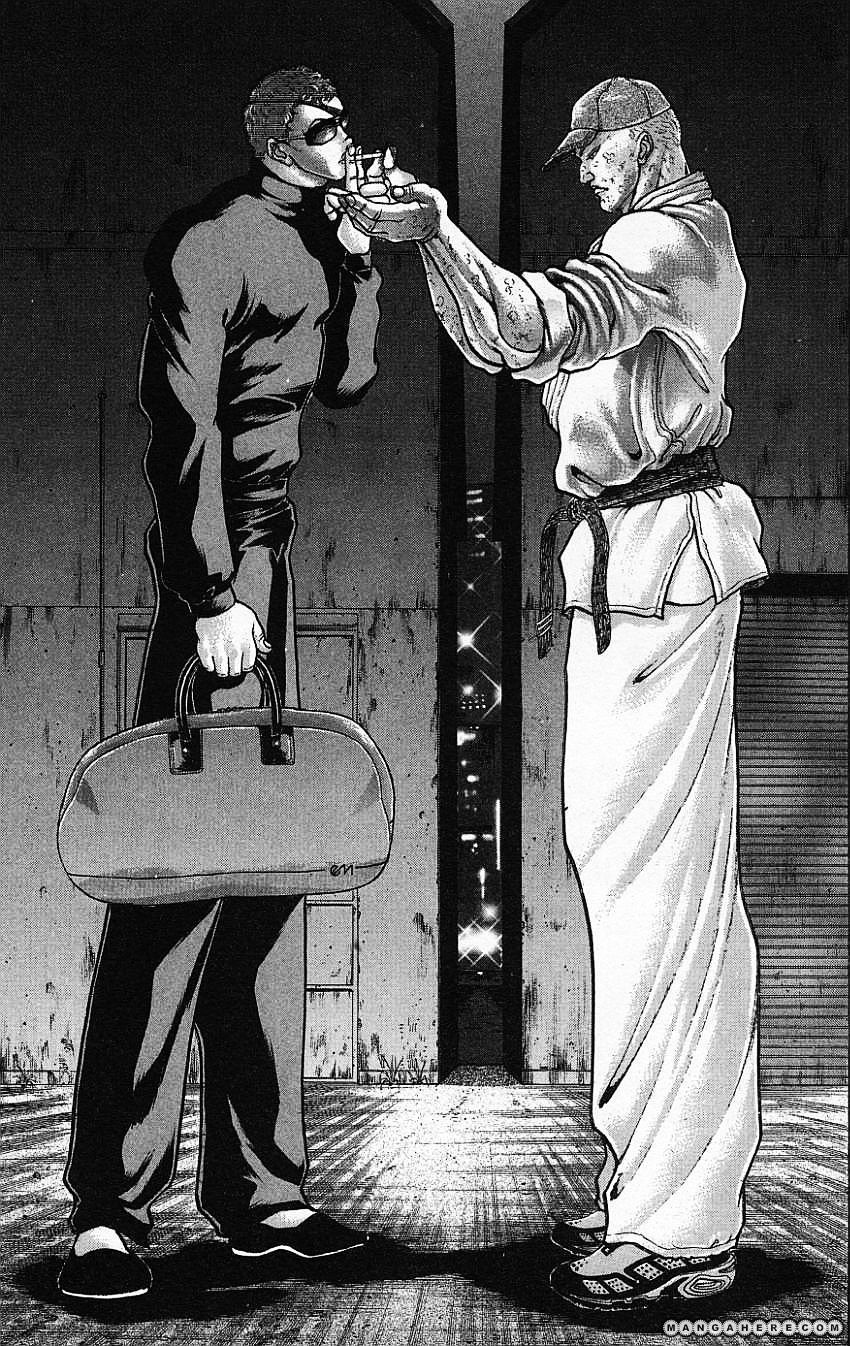 New Grappler Baki 139 - Read New Grappler Baki Chapter 139 Online - Page 3