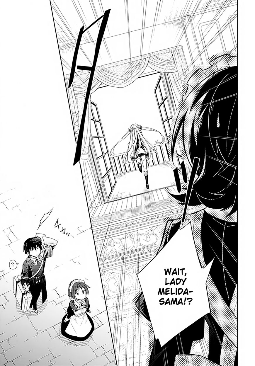 Assassin's Pride 1 - Read Assassin's Pride Chapter 1 Online - Page 40