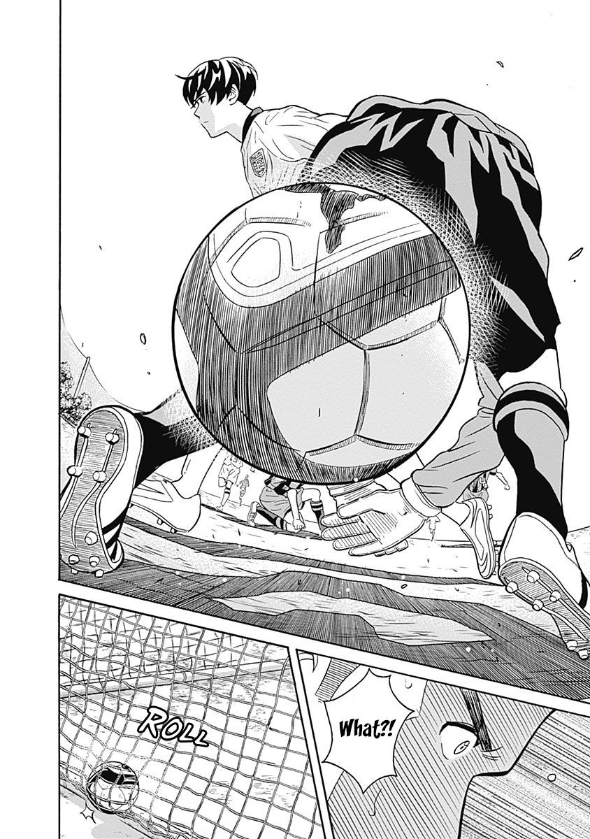 Clean Freak! Aoyama-kun 1 - Read Clean Freak! Aoyama-kun Chapter 1