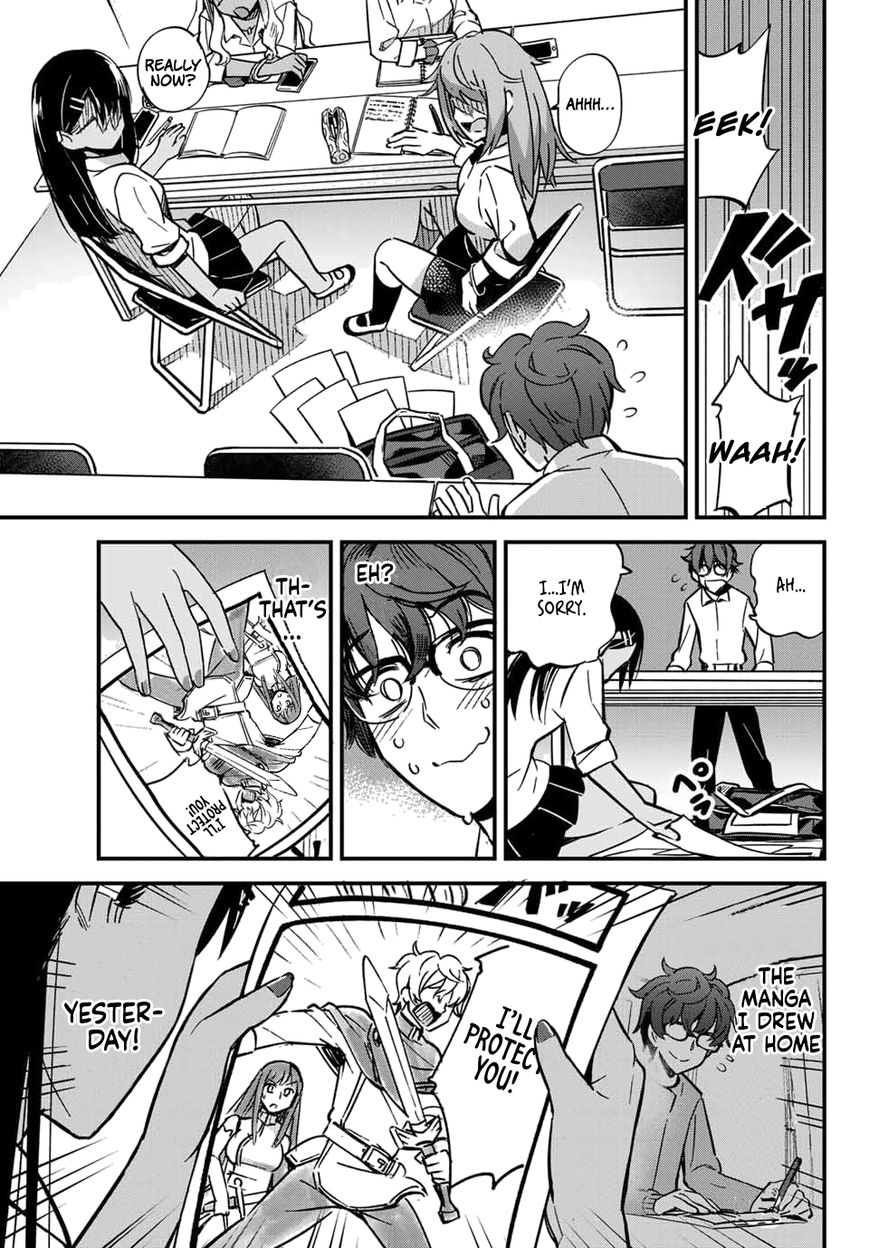 Please don't bully me, Nagatoro 1 - Read Please don't bully me