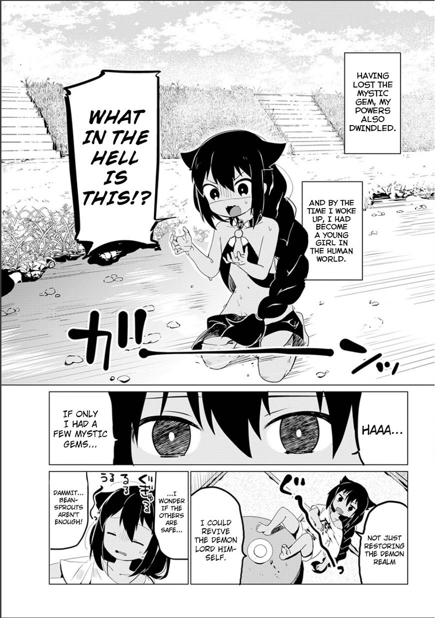 Jahy-sama Won't Be Discouraged! 0 - Read Jahy-sama Won't Be Discouraged
